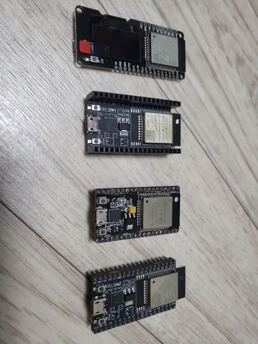 ESP32 개발보드